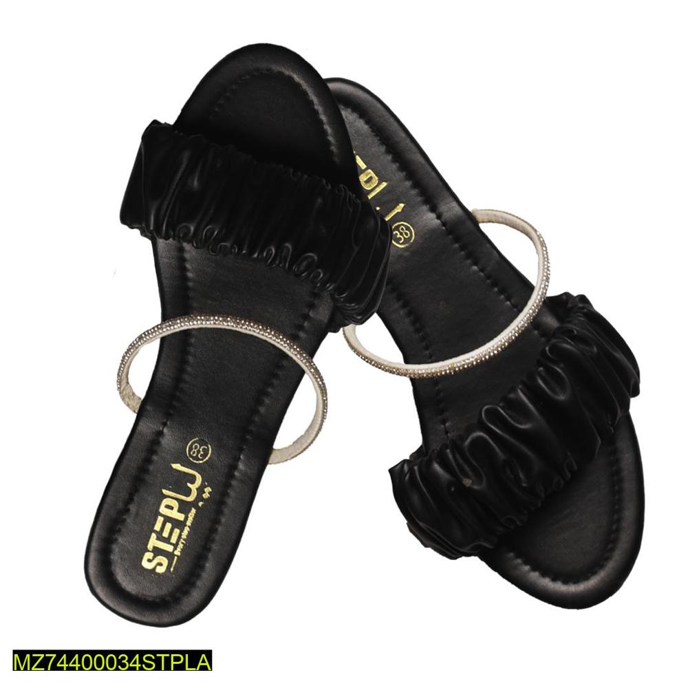 Women's Rexine Casual Flats