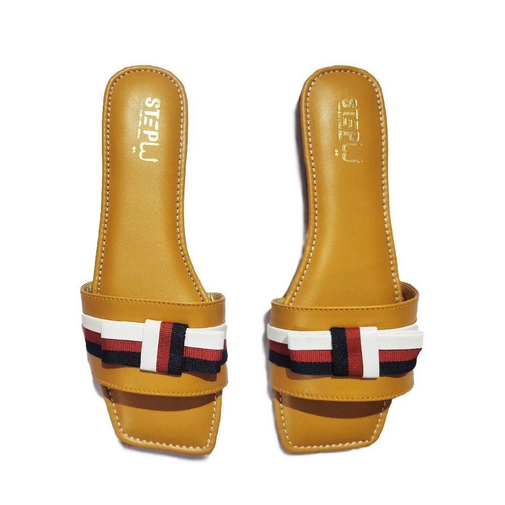 Women's Rexine Semi-Formal Flats