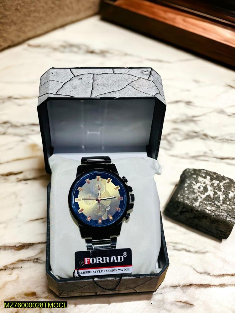 Men's Classic Analogue Watch