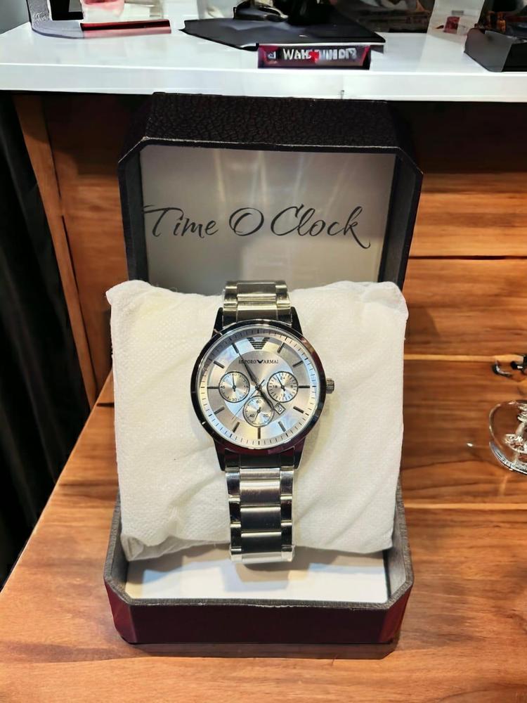 Men's Casual Analog Watch 