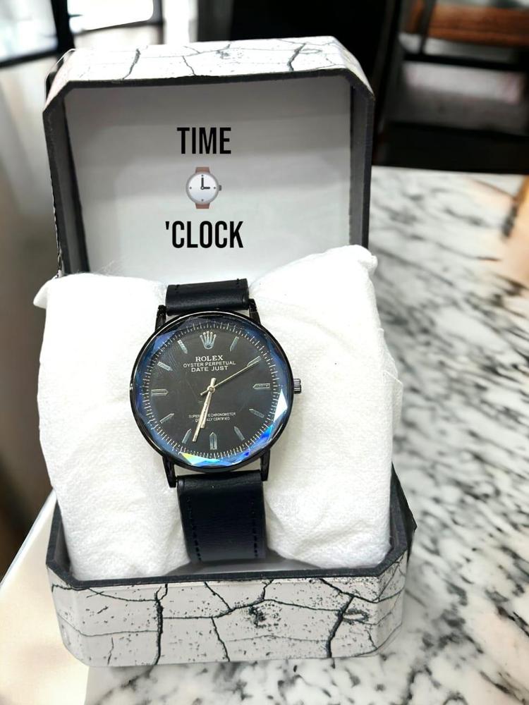 Men's Classical Strap Watch