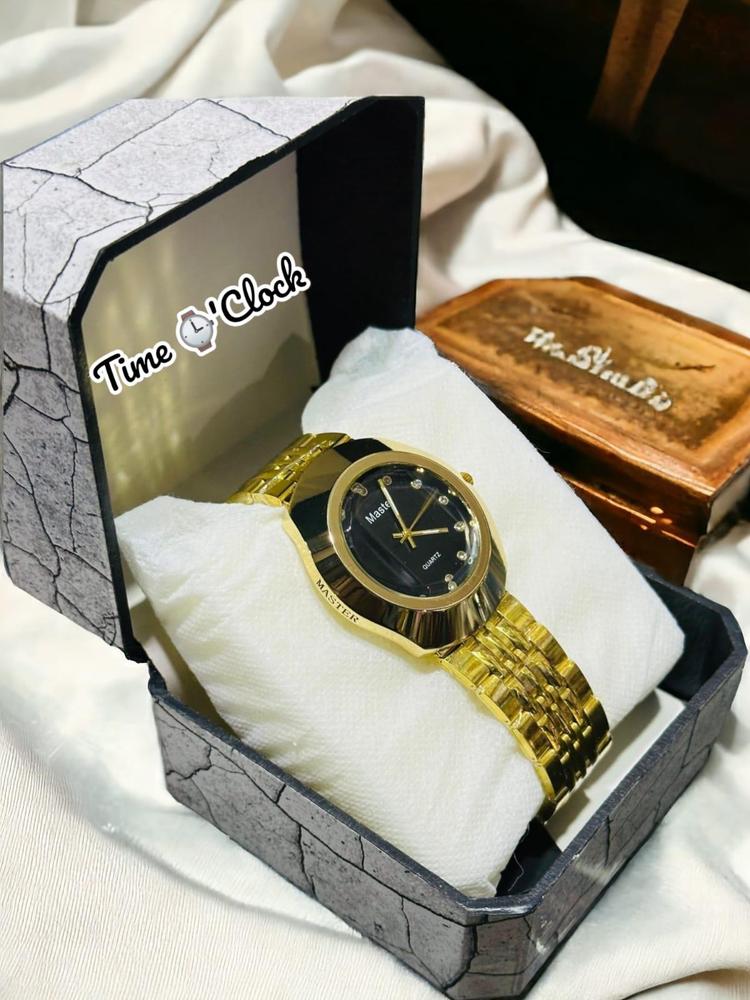 Men's Analogue Watch