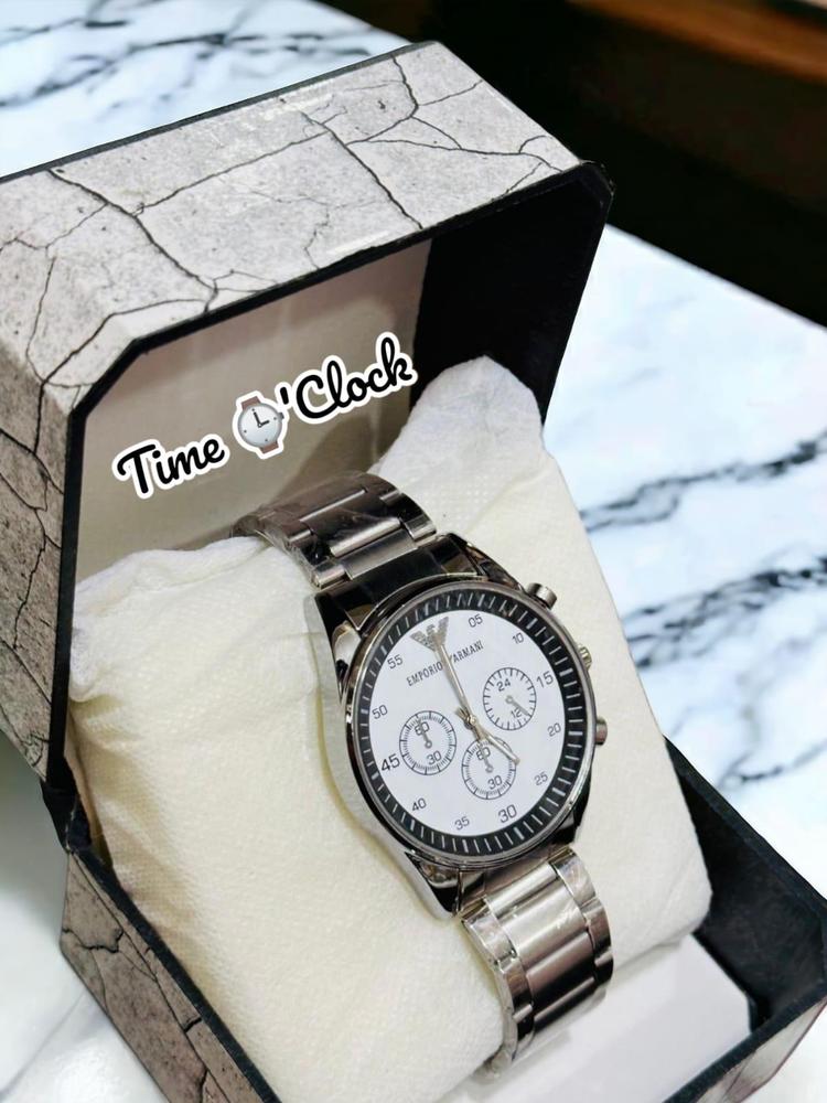 Men's Analogue Watch