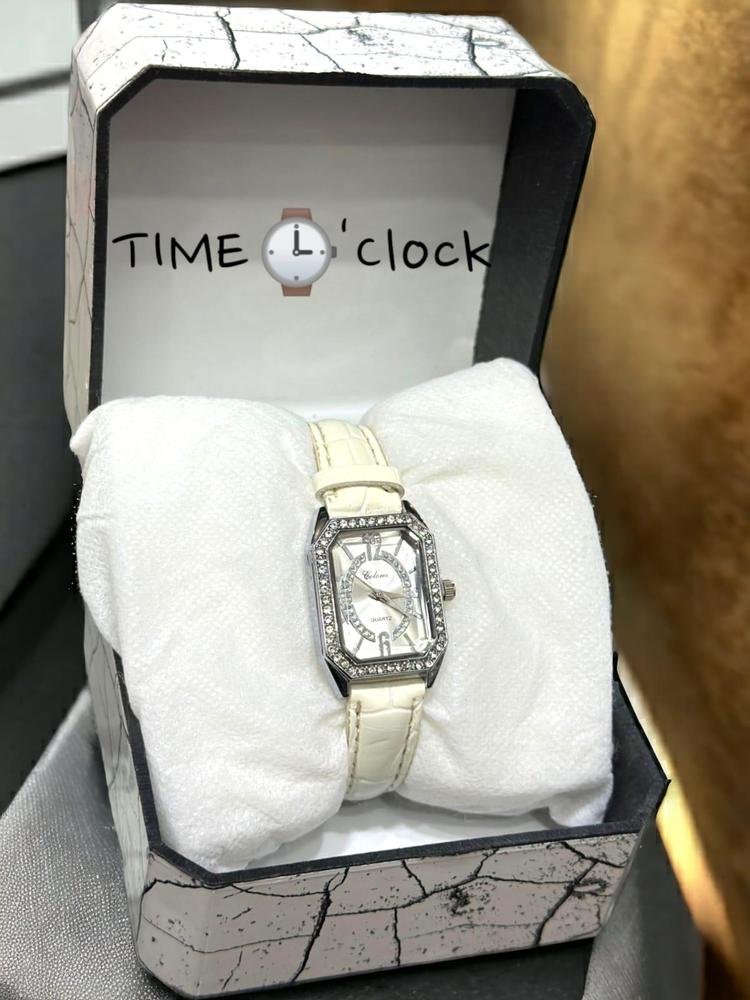Women's Square Watch