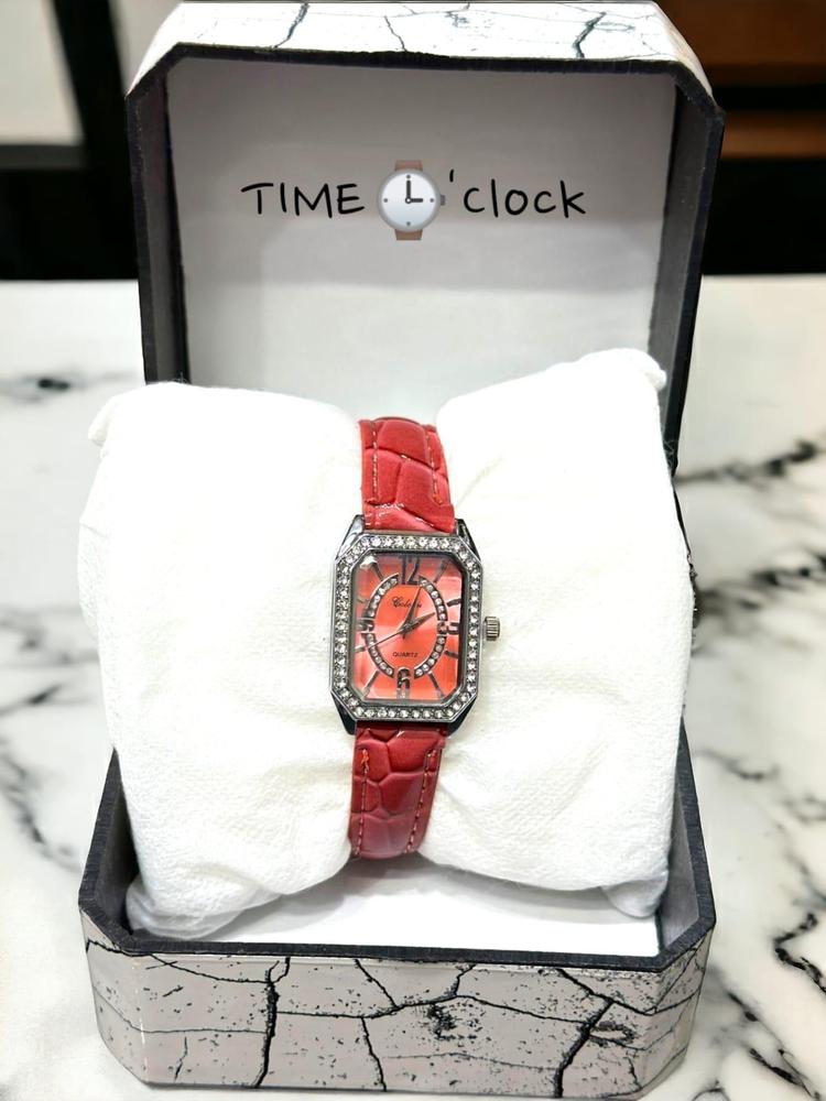 Women's Square Watch