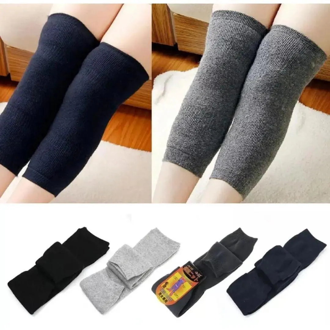 Unisex Thermal Fleece Warm, Cozy And Comfortable Socks Leg Warmers