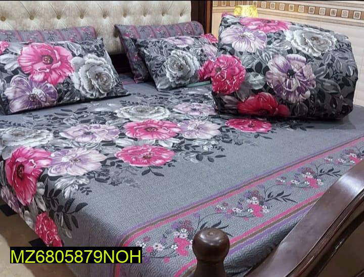 6 Pcs Vicky Razai Set