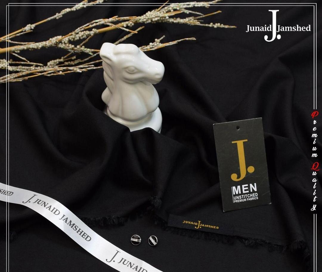 Men’s Unstitched Wash And Wear Plain Suit