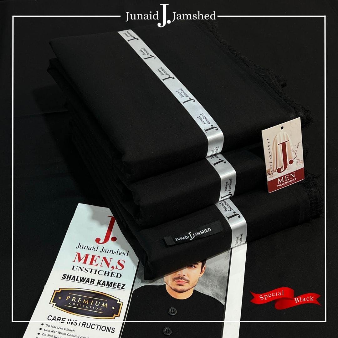 Men’s Unstitched Wash And Wear Plain Suit