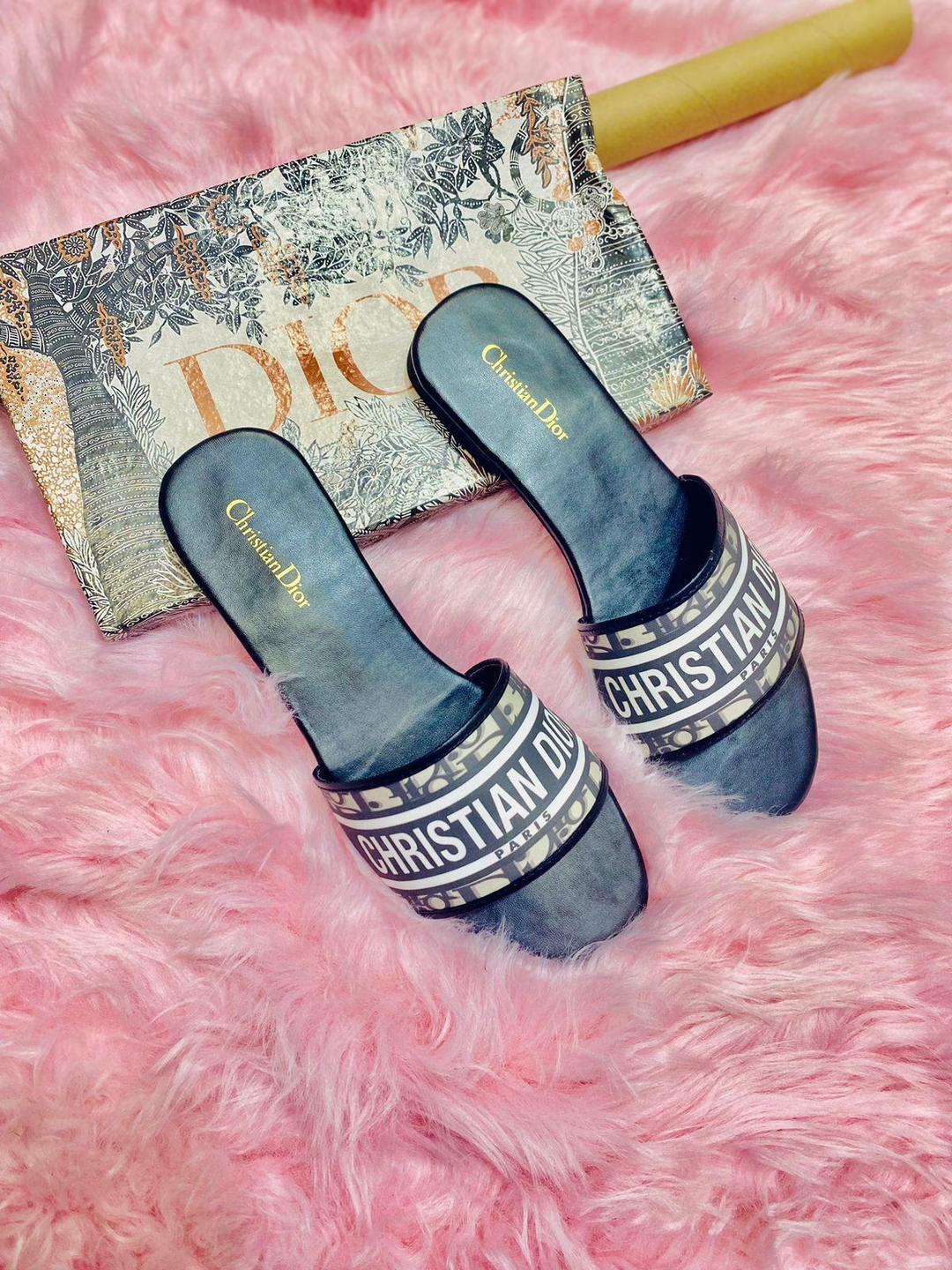 Stylish Women's Synthetic Leather Semi-Formal Flats - Available in 6 Sizes