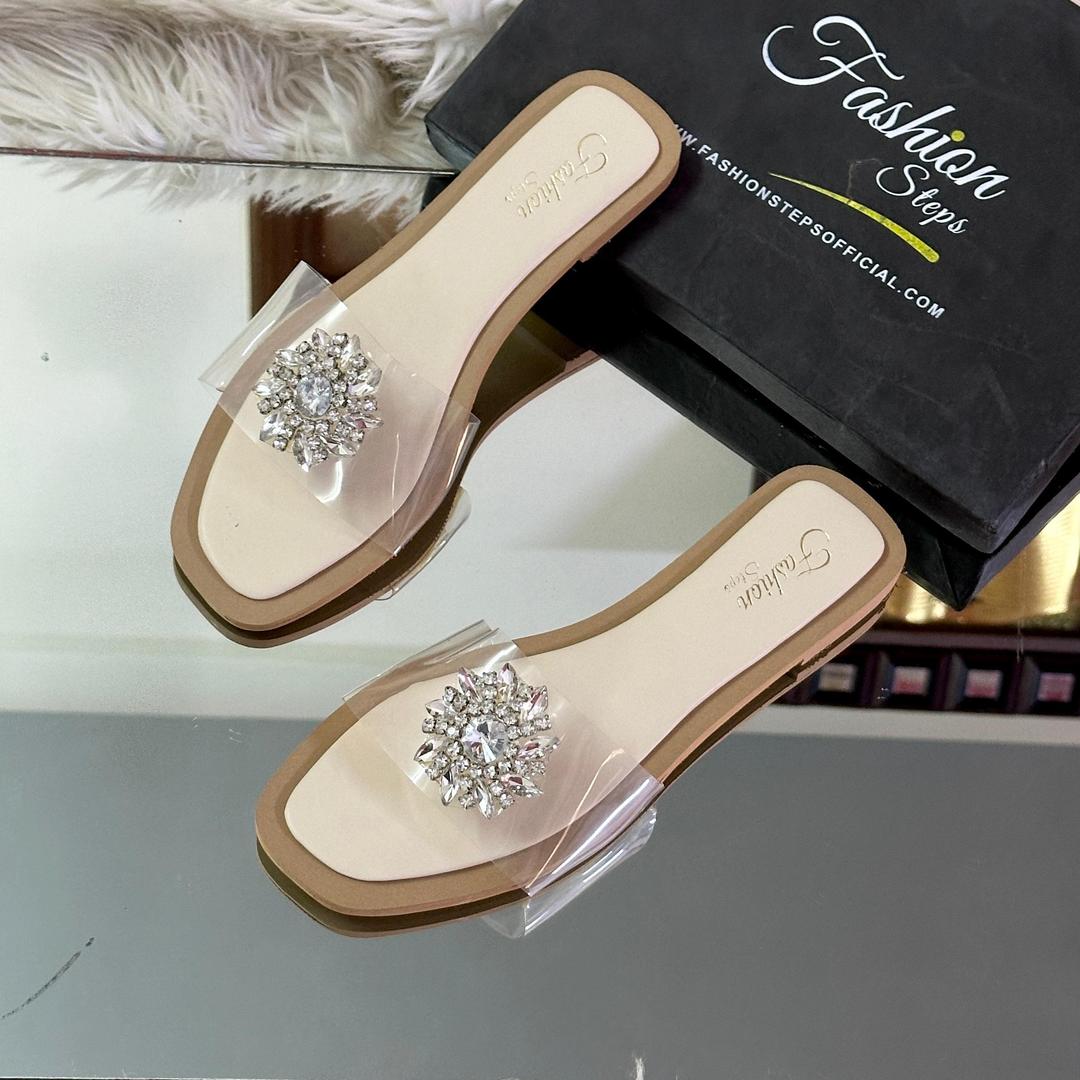 Stylish Women's Fancy Rexine Flats - Available in 5 Sizes