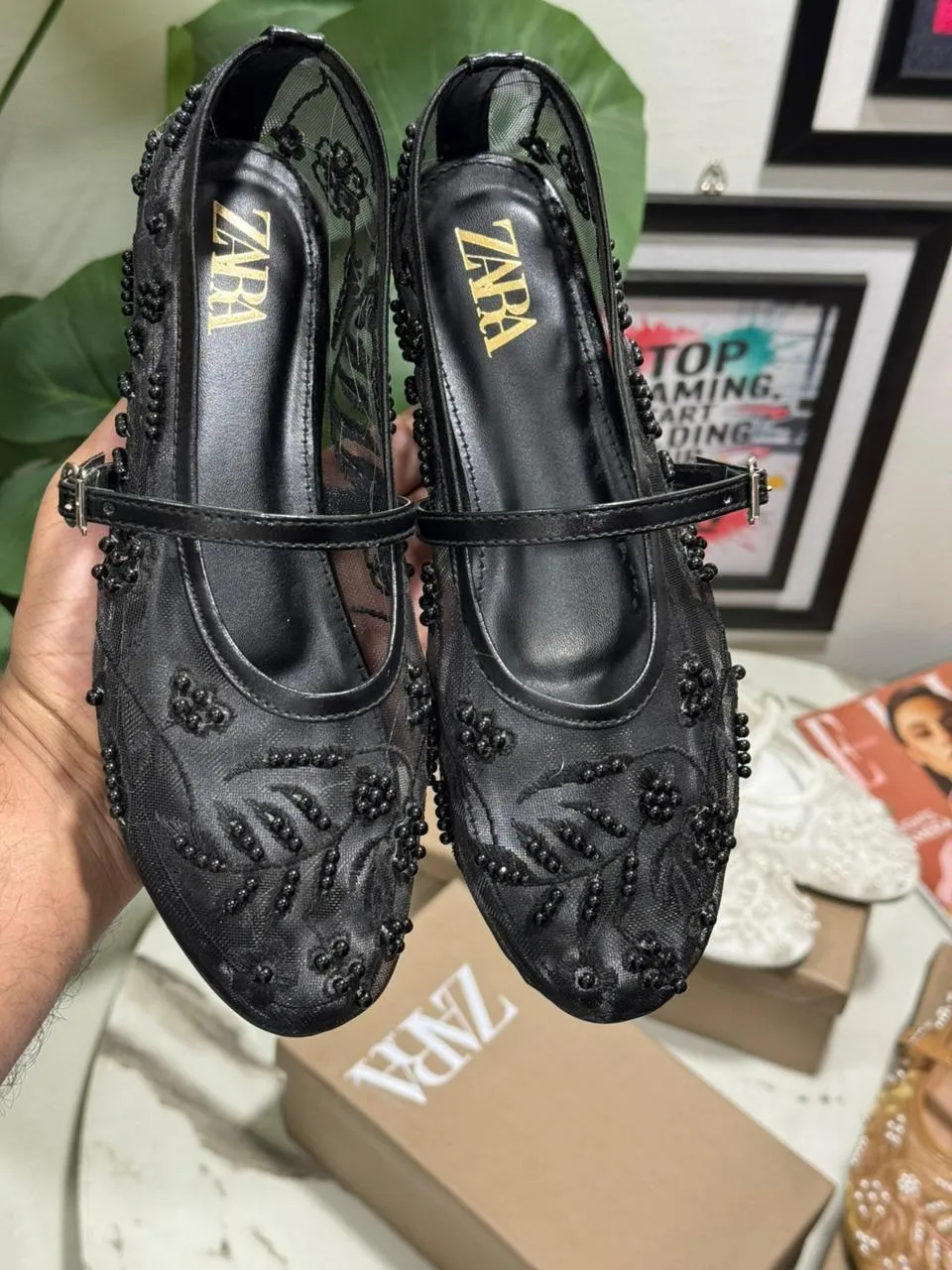 Women's Rexine Fancy Sandals