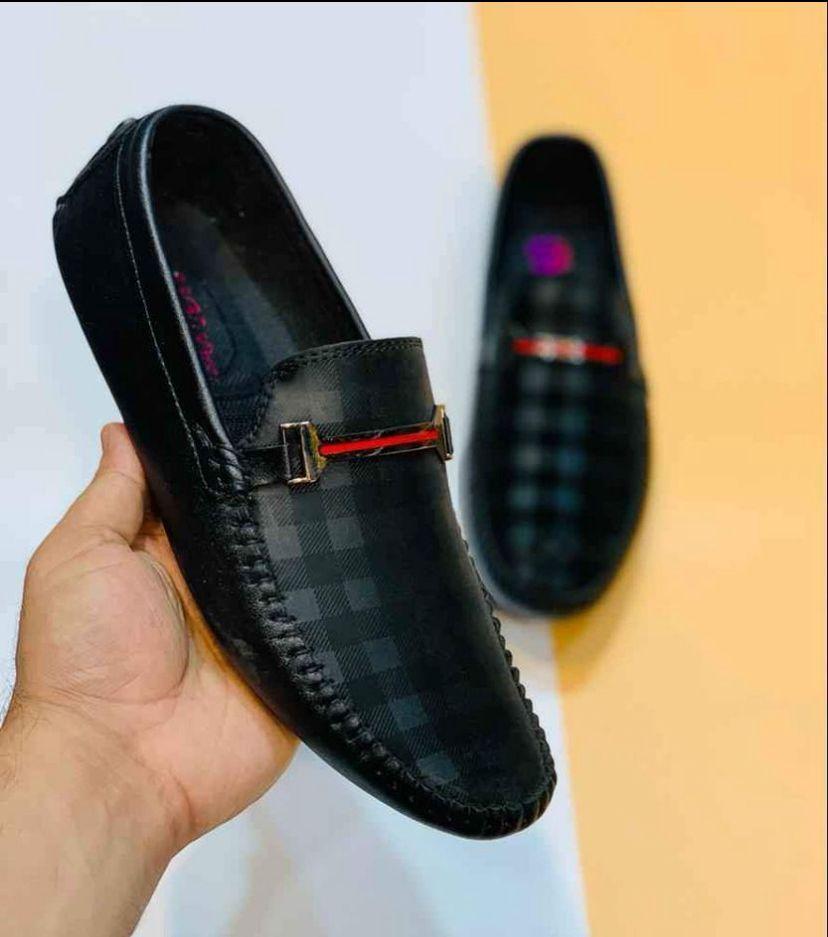 Men's Rexine Casual Loafers