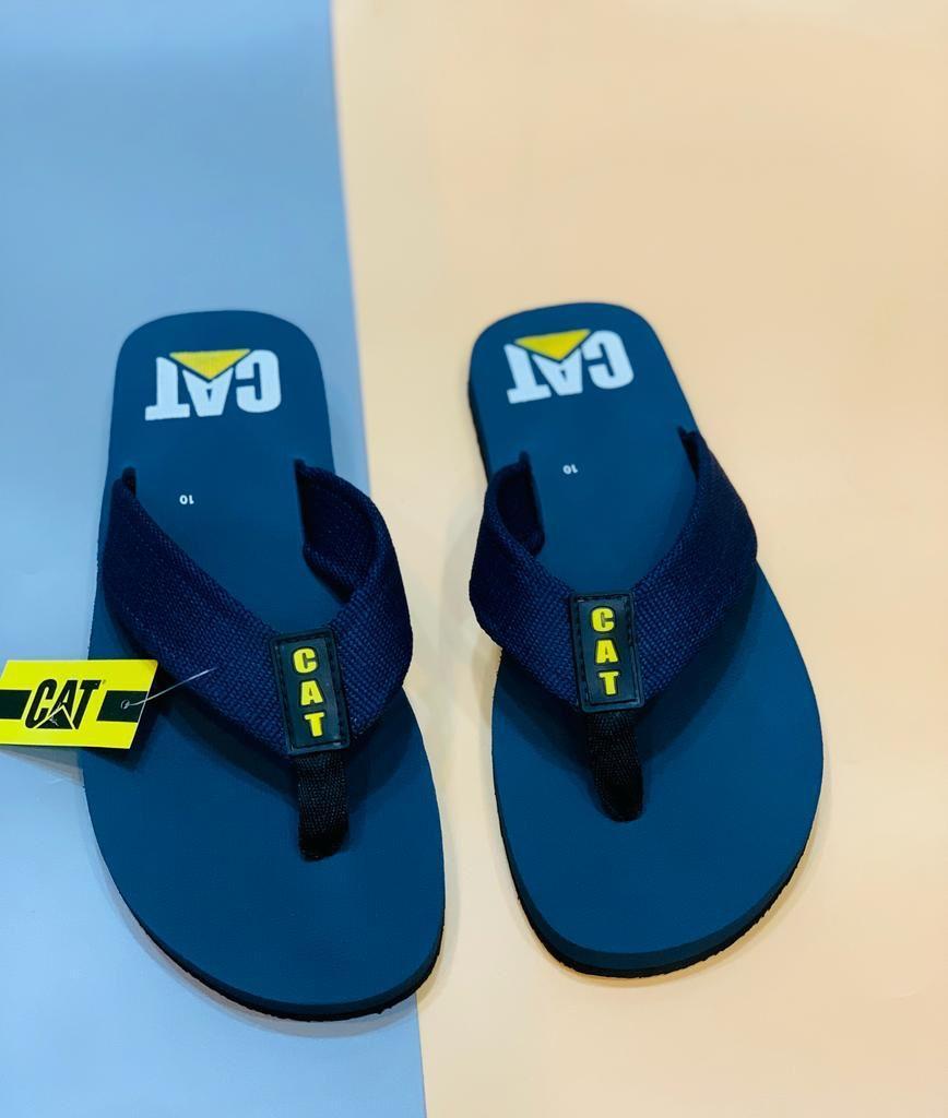 Men's Rubber Formal Flip Flops