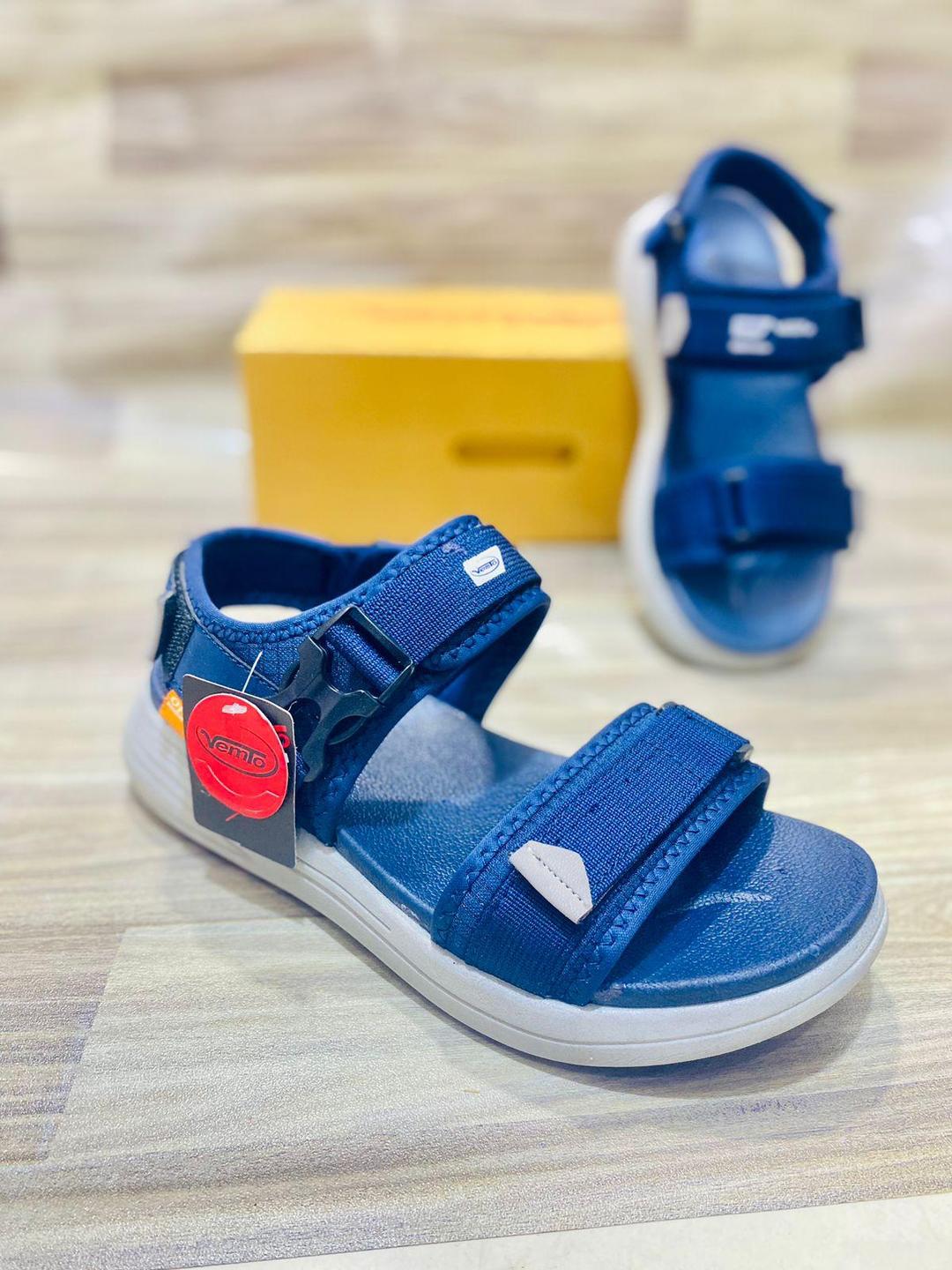 Men's Rexine Casual Sandals