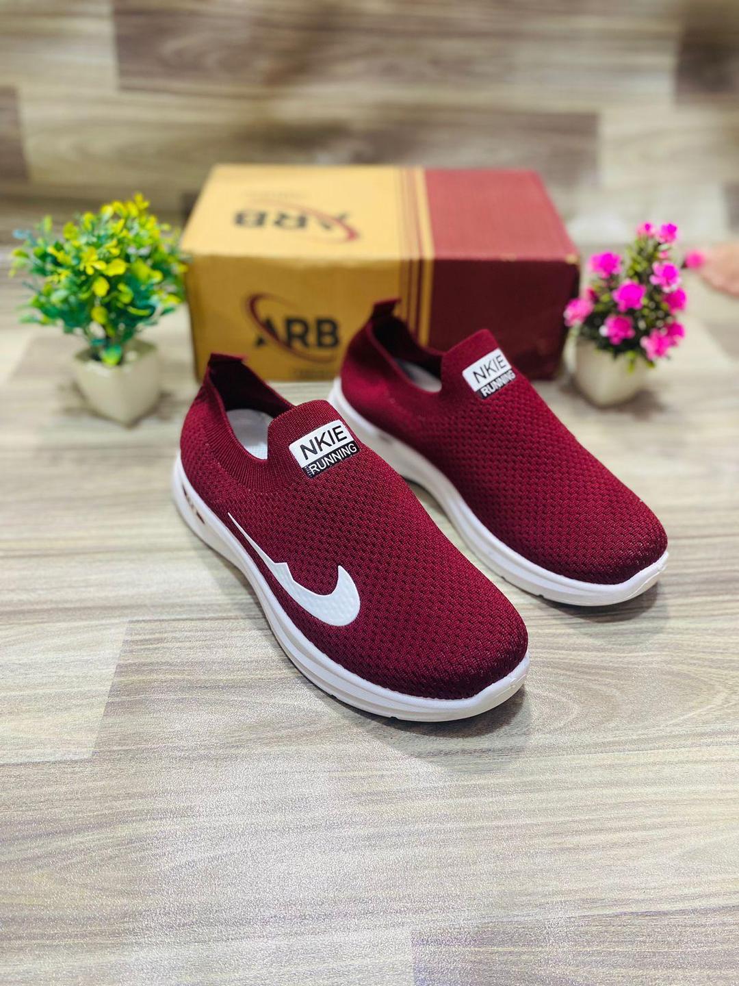 Women's Casual Maroon Joggers - 1 Pcs for Comfort and Style