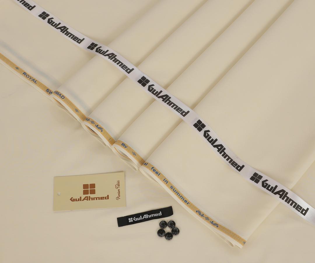 Men’s Unstitched Wash And Wear Plain Suit