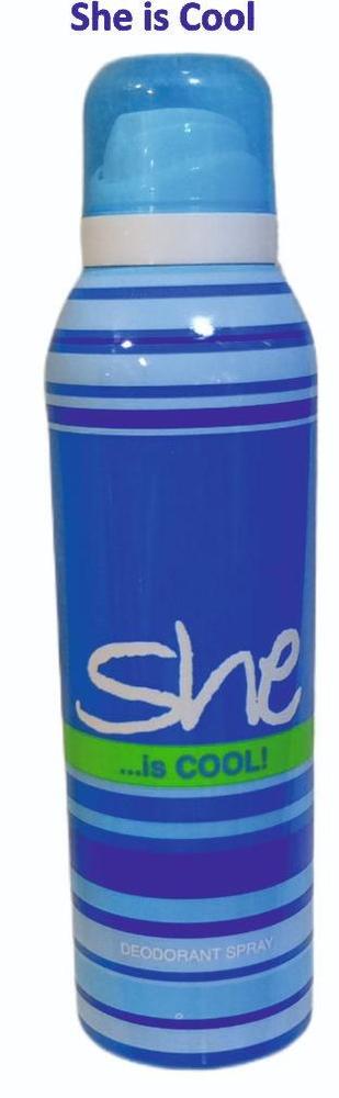 Body Spray Deodorant For Women - 200 Ml
