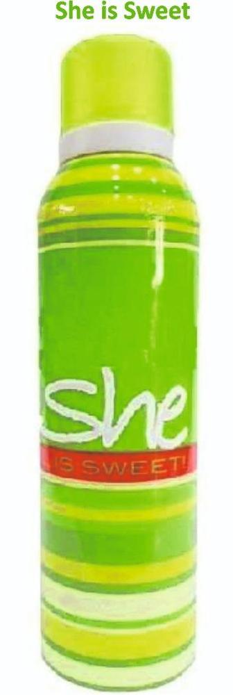 Body Spray Deodorant For Women - 200 Ml