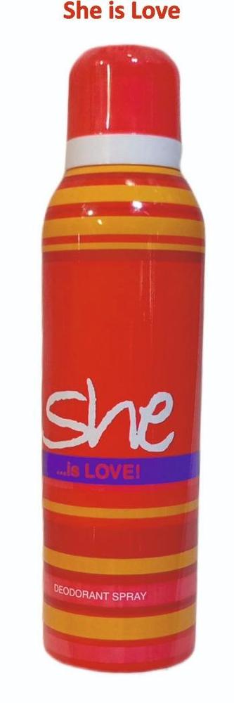 Body Spray Deodorant For Women - 200 Ml