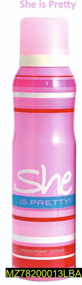 Body Spray Deodorant For Women - 200 Ml