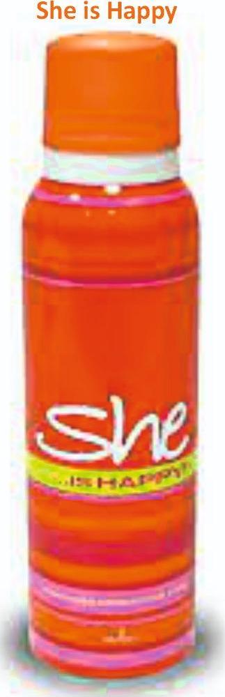 Body Spray Deodorant For Women - 200 Ml