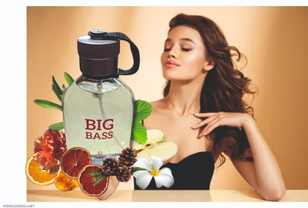 Long Lasting Fragrance Perfume