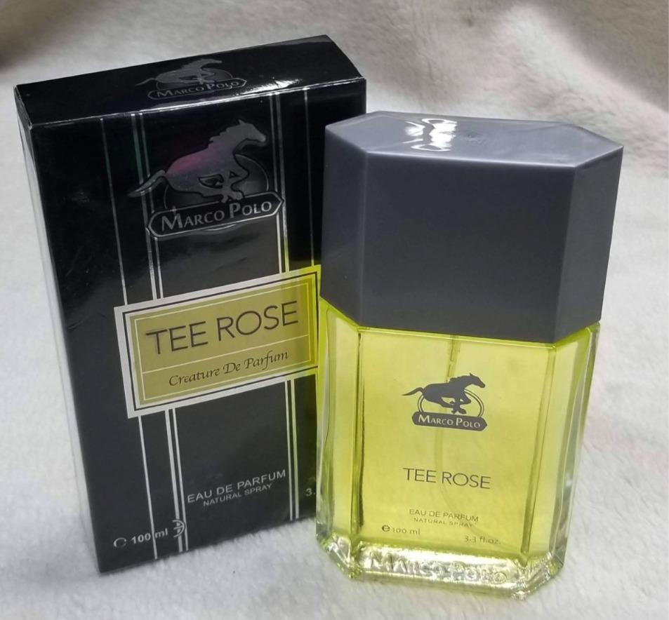 Long Lasting Floral & Fruity Perfume for Women - 100ml