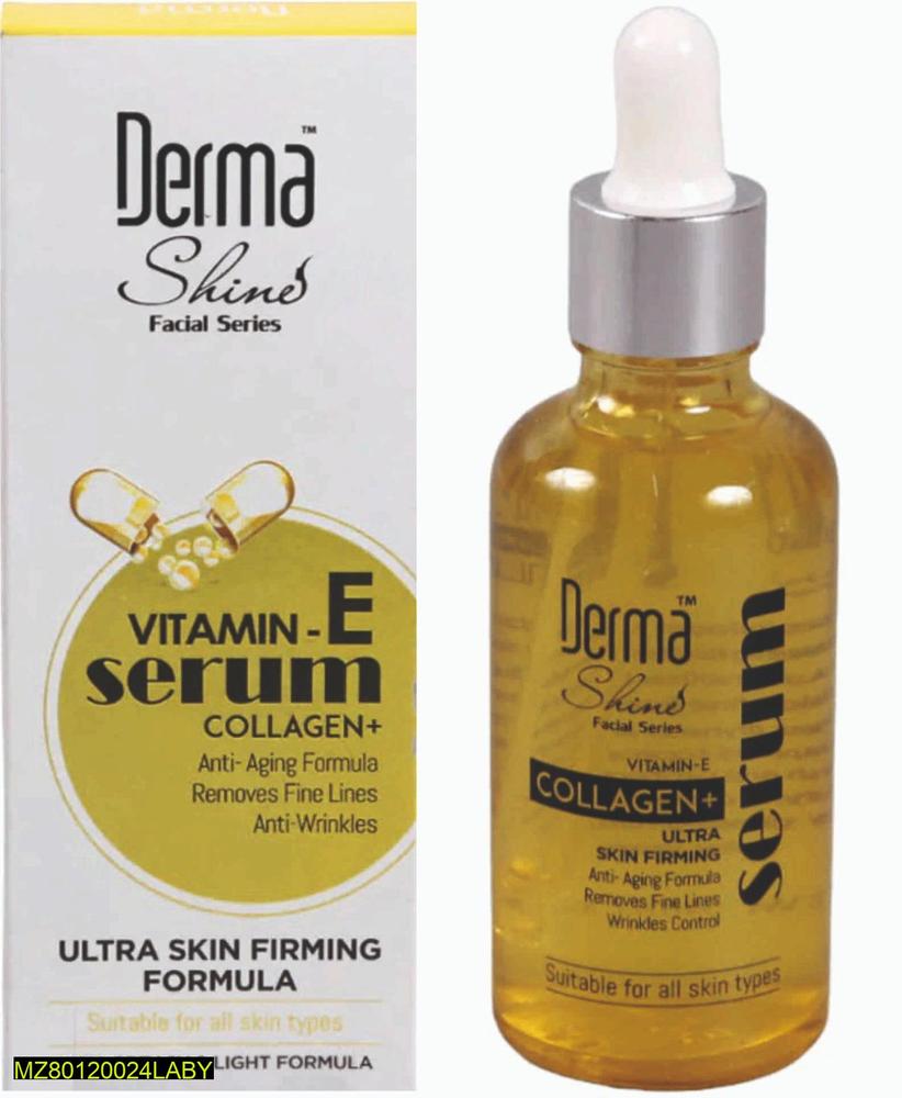 Vitamin-E And Collagen Serum