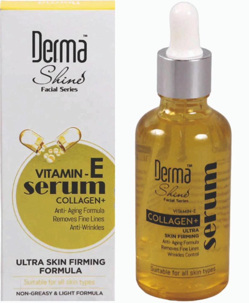 Vitamin-E And Collagen Serum 
