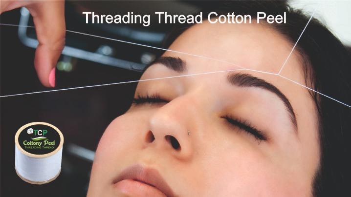 Slower Hair Regrowth Face Threading Remover Tool 