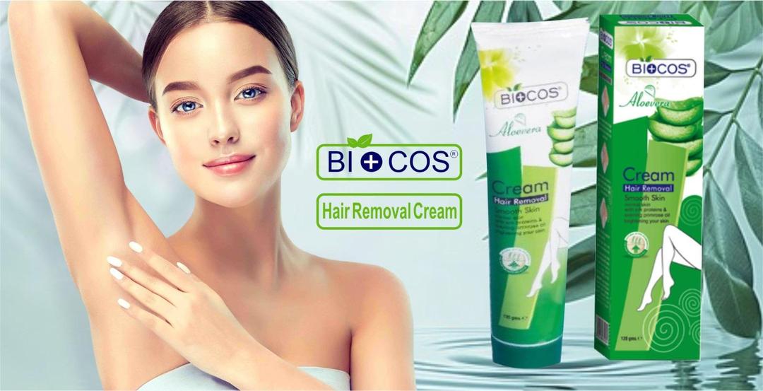 Smooth Skin Hair Removal Cream - Simple, Quick & Painless Application