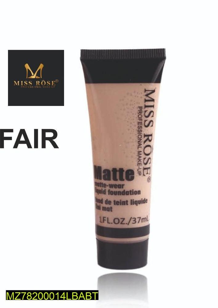 Full Coverage Liquid Foundation, 37 Ml