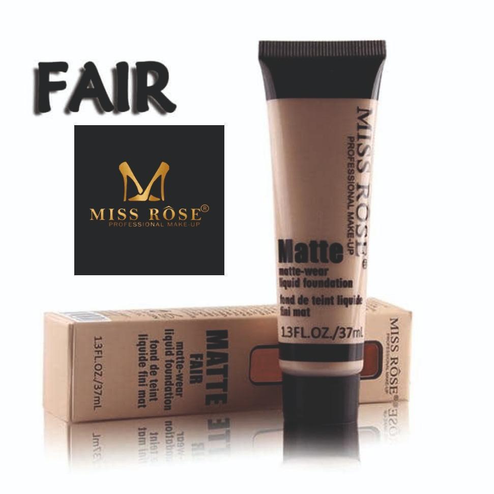Full Coverage Liquid Foundation, 37 Ml