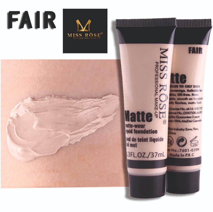 Full Coverage Liquid Foundation, 37 Ml