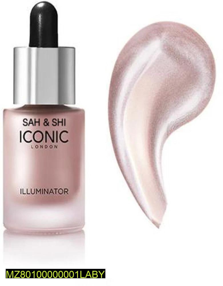 Liquid Illuminating Highlighter, 30 Ml 