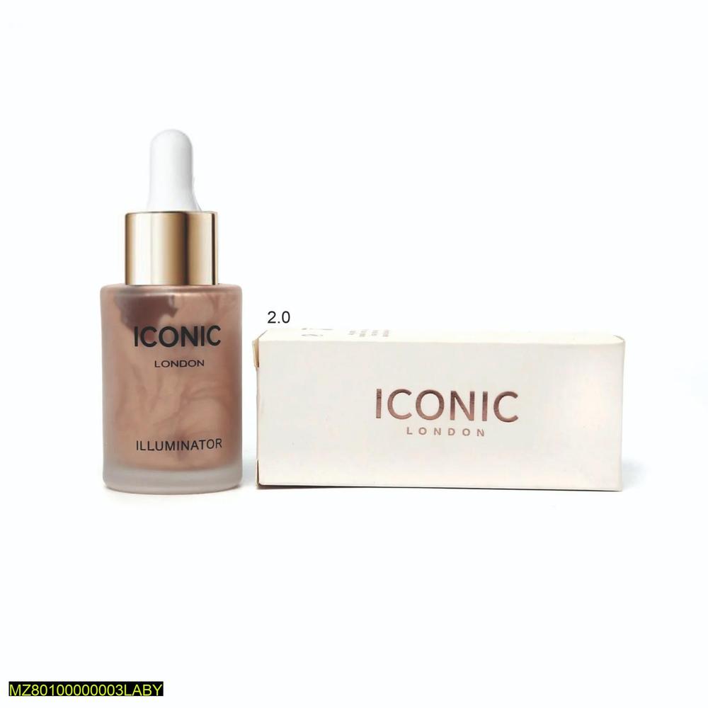 Dewy Liquid Illuminator, 30 Ml
