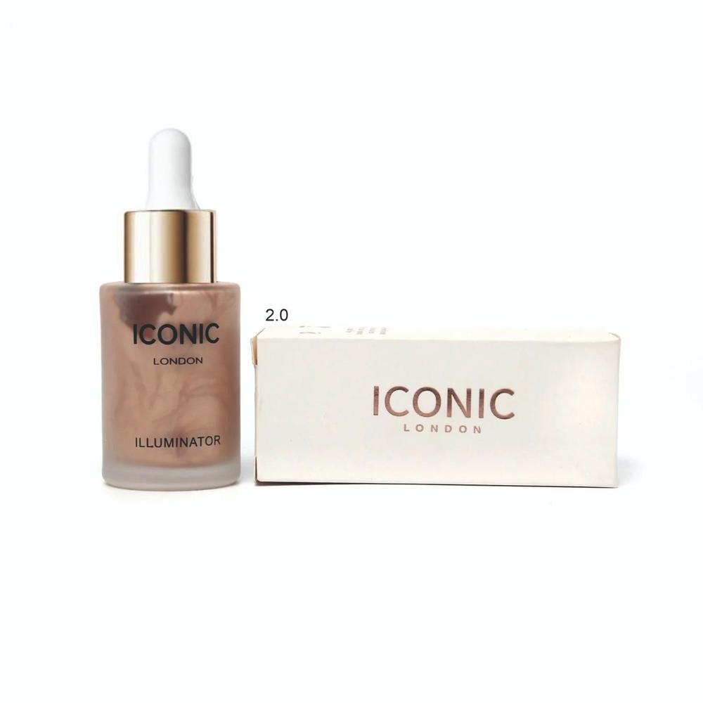 Dewy Liquid Illuminator, 30 Ml