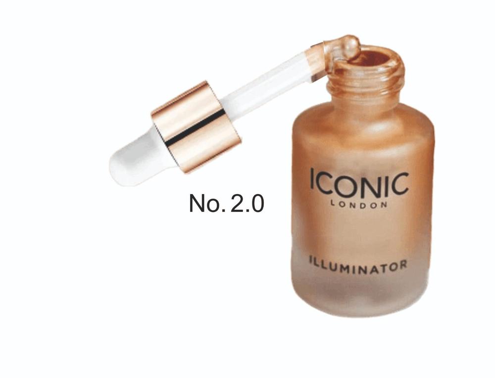 Dewy Liquid Illuminator, 30 Ml