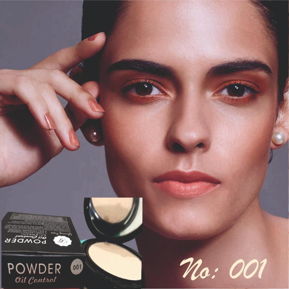 1 Pc Face Powder, 10 g