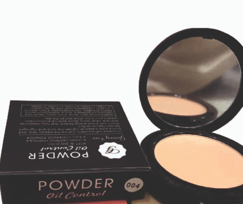 1 Pc Face Powder, 10 g