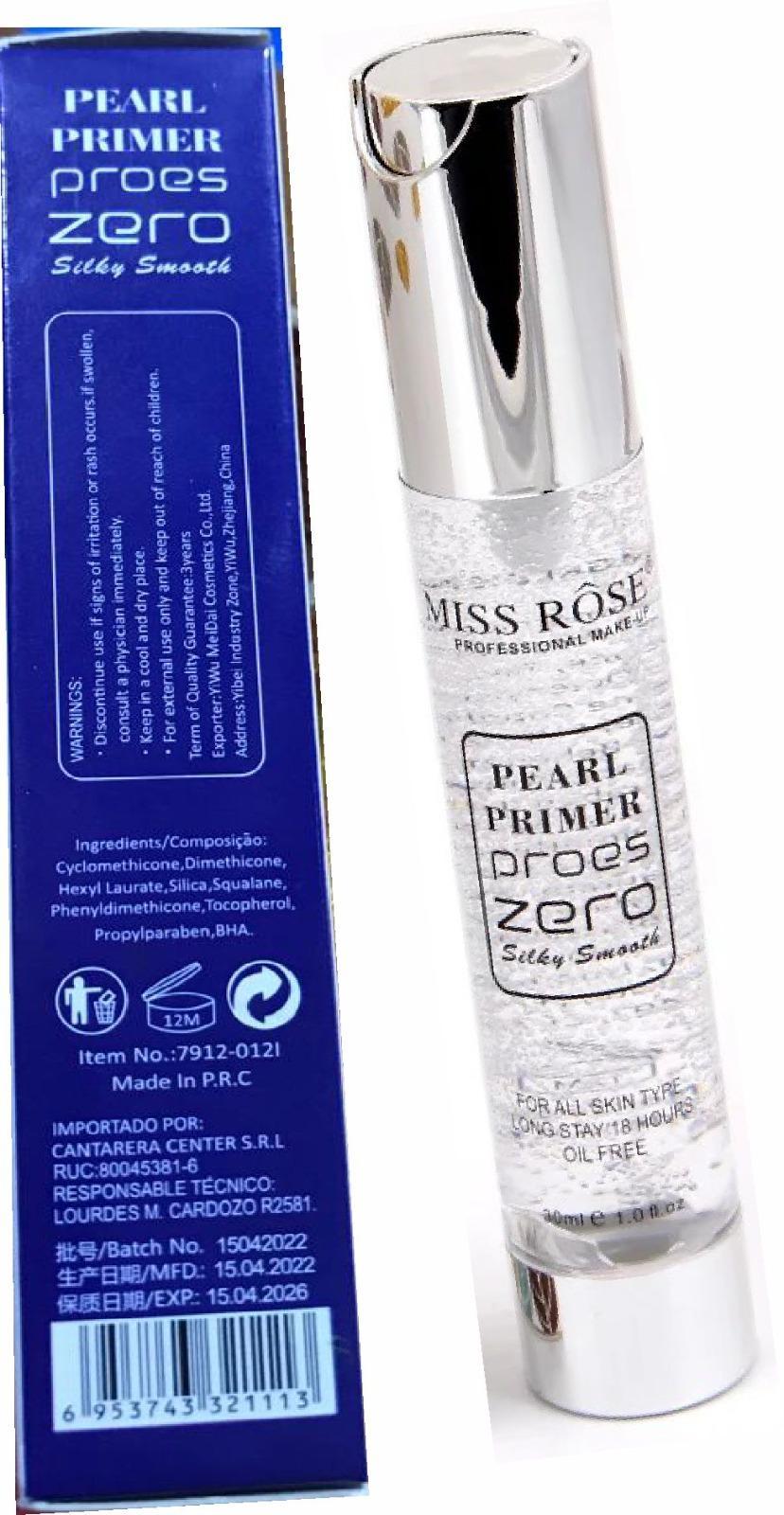 Long Lasting Pearl Primer