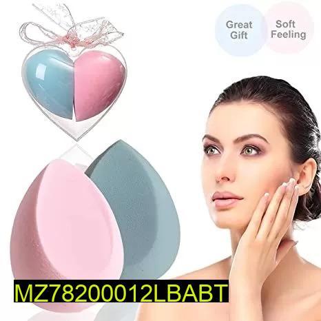 Makeup Beauty Blender Foundation Sponge, Pack Of 3