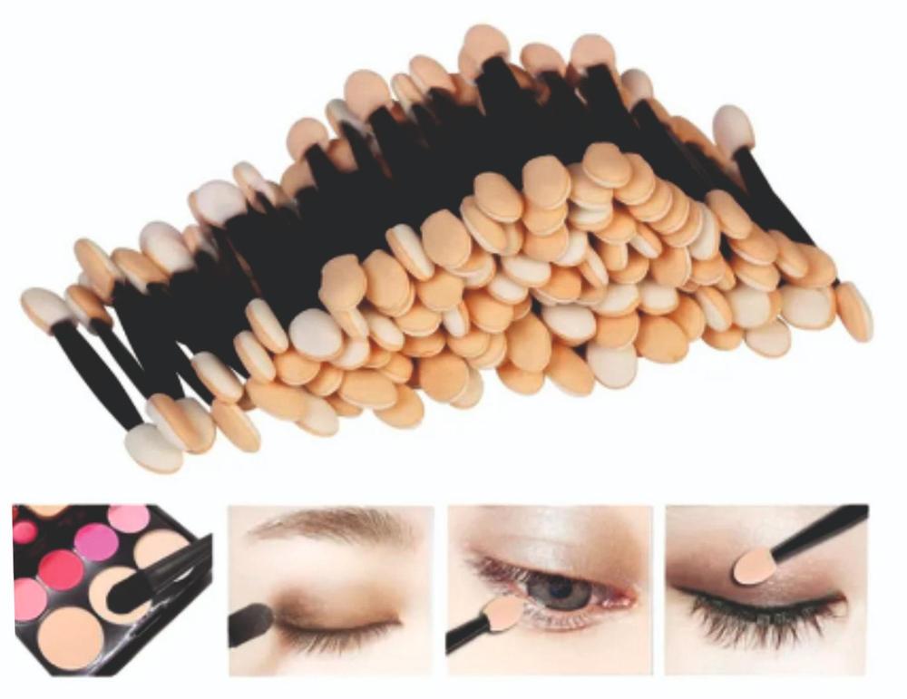 Dual Sides Eye Shadow Brush