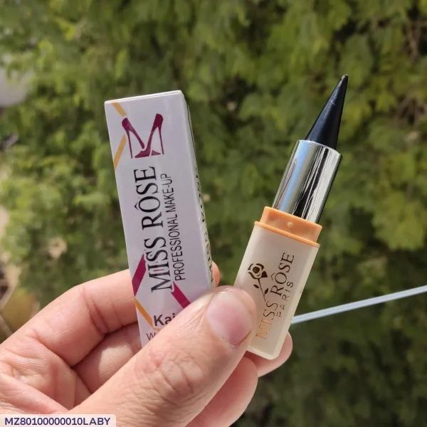 Water Resistant Kajal Pencil