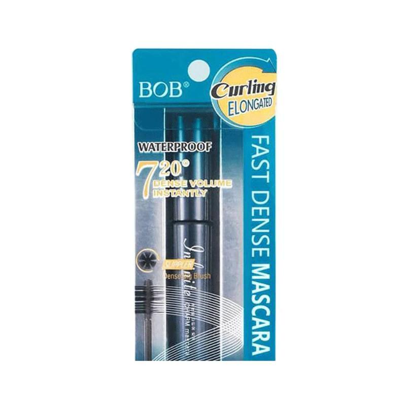 Waterproof Smudge Free Mascara - Long Lasting Formula