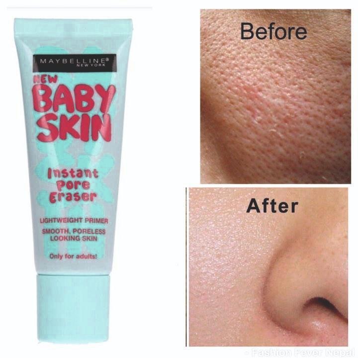 Instant Pore Erasing Moisturizer