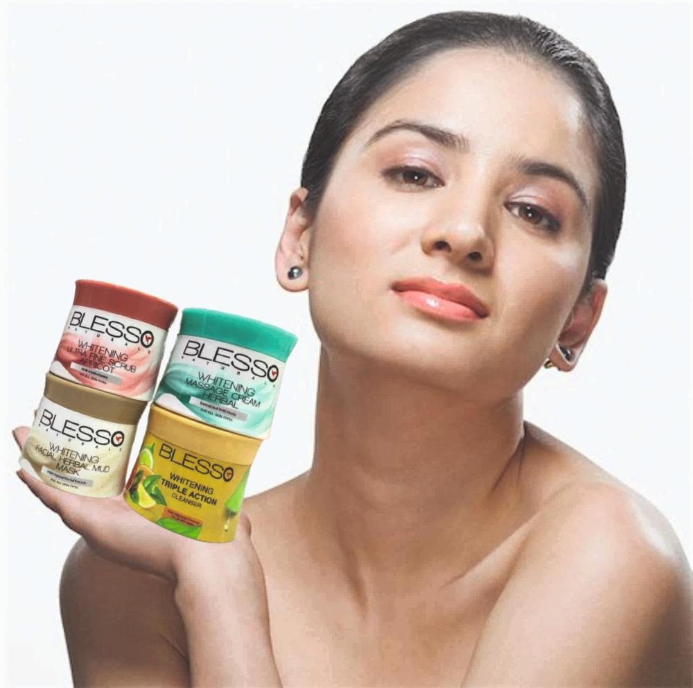 Whitening And Brightening Facial Kit 