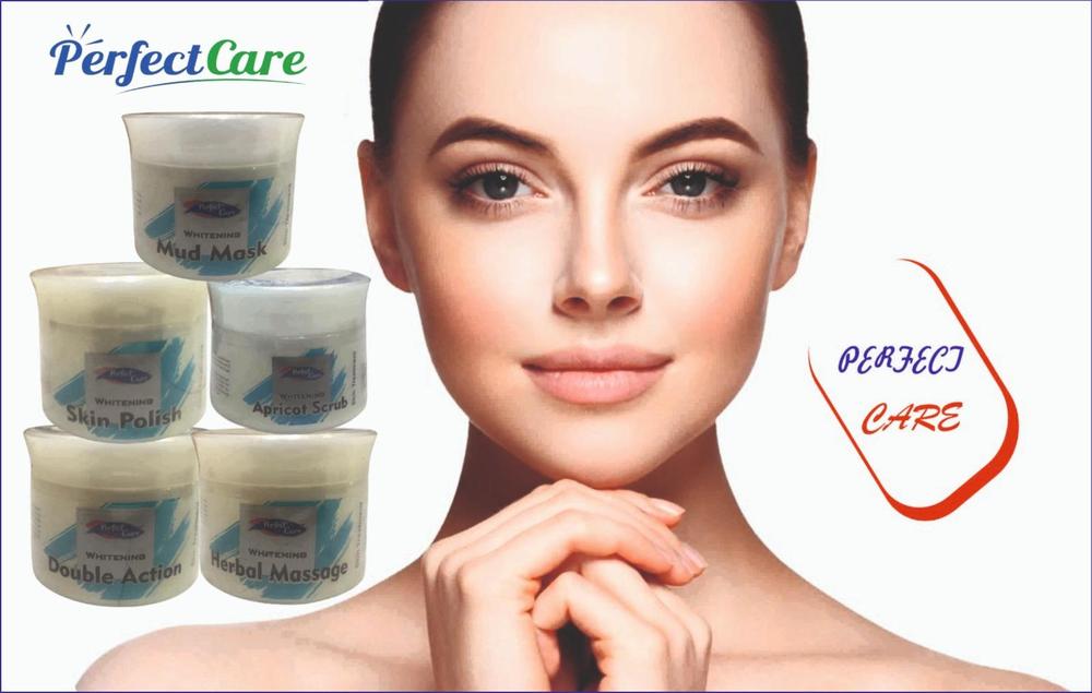 Whitening Herbal Facial-Pack Of 5