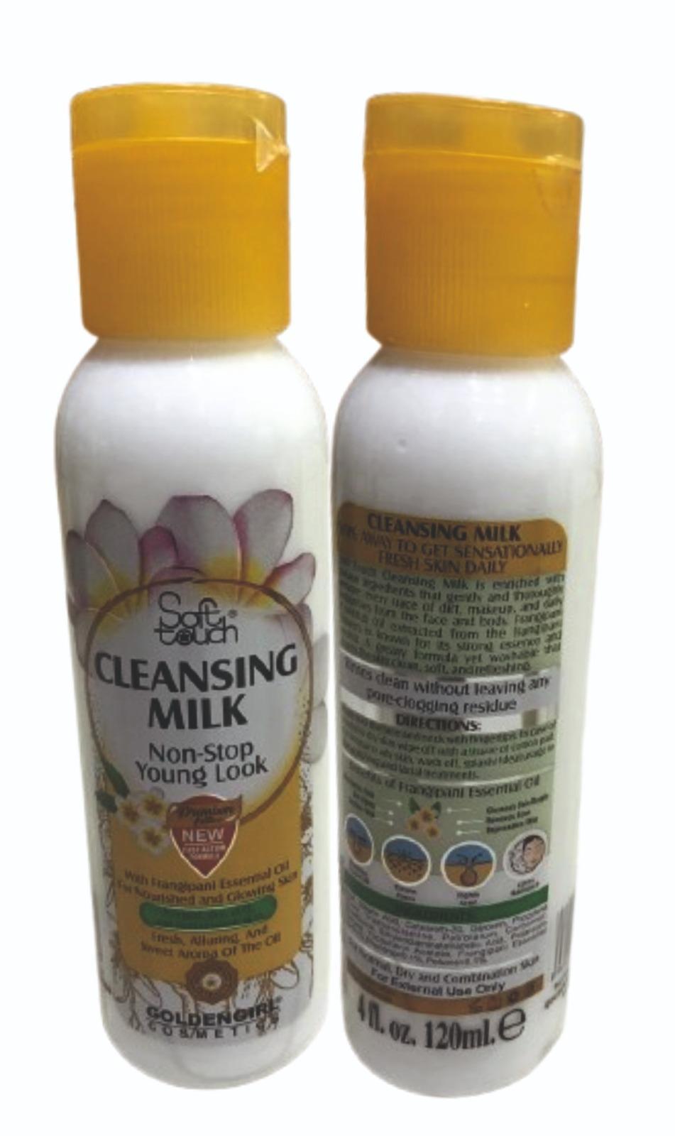 Cleansing Milk